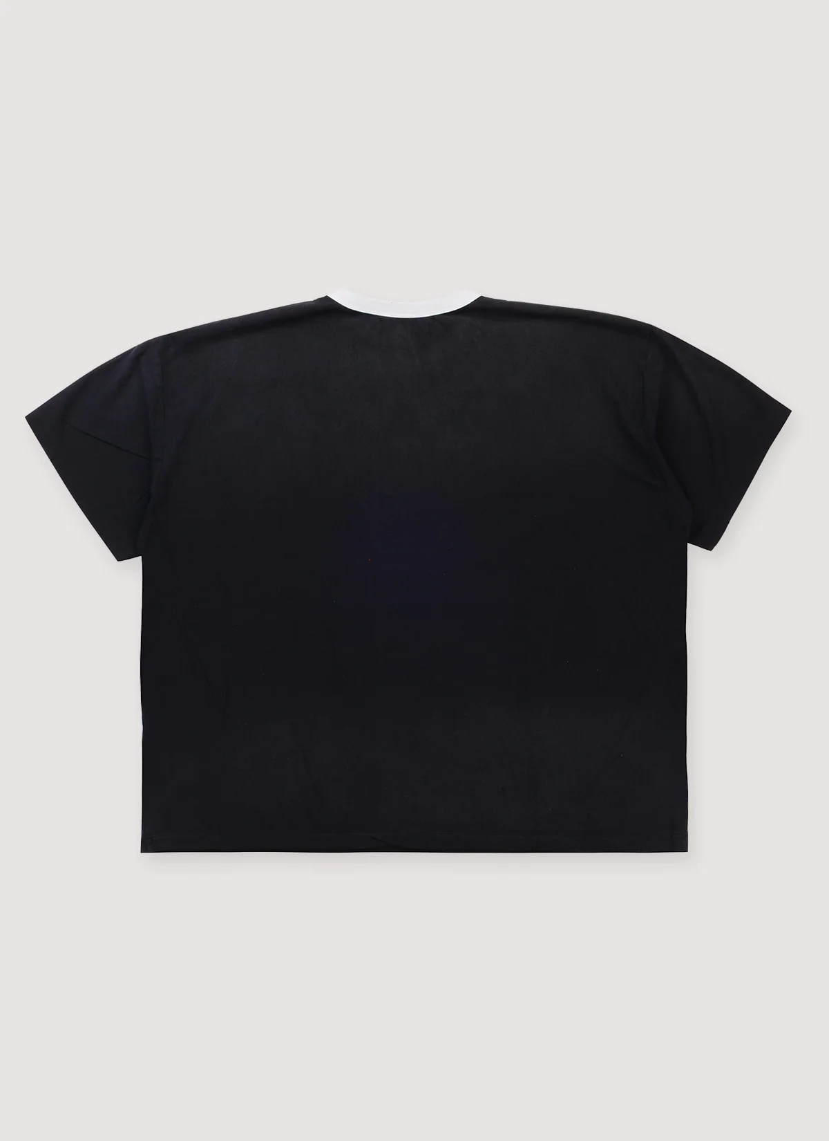 Vertabrae Vross Pain Tee Black White - Image 2
