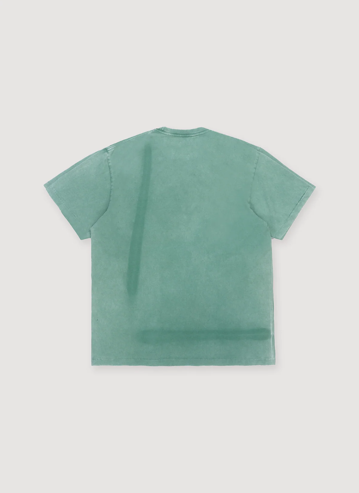 Gallery Dept. Vintage Logo Tee Kelly Green - Image 2